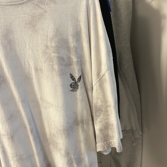 Playboy oversized tshirt - Picture 2 of 3